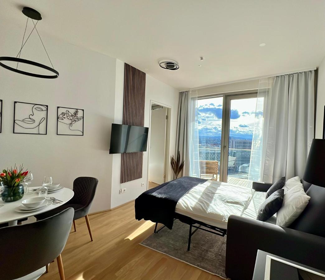 Cozy Property At Belvedere 维也纳 外观 照片