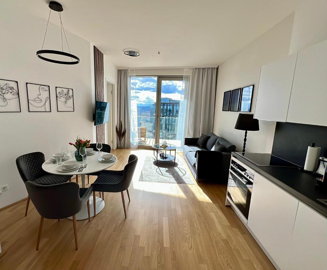 Cozy Property At Belvedere 维也纳 外观 照片
